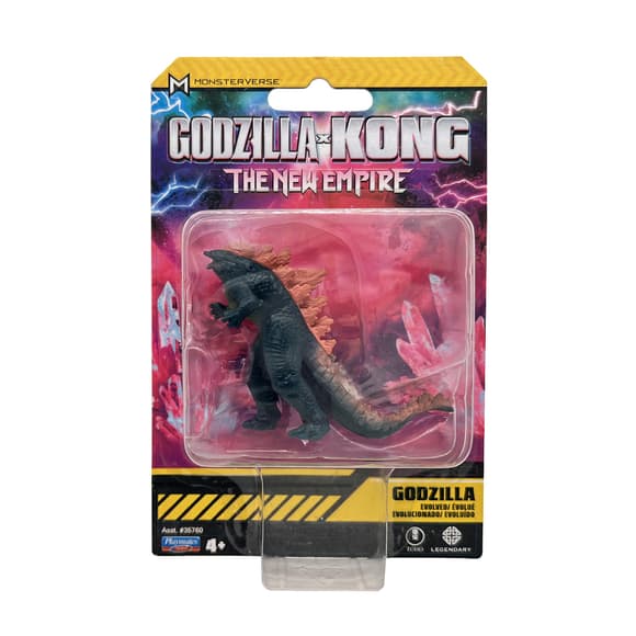 Фигурка Godzilla x Kong - Мини-монстры