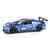 Автомо дель – BMW M6 GT3 (синий)