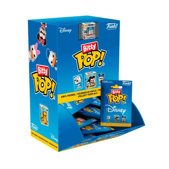 Игровая фигурка Bitty Pop! серии Дисней (в ассорт.)