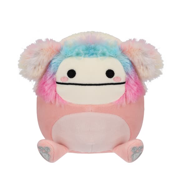 Мягкая игрушка Squishmallows – Бигфут Даяна (19 cm)