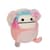 Мягкая игрушка Squishmallows – Бигфут Даяна (19 cm)