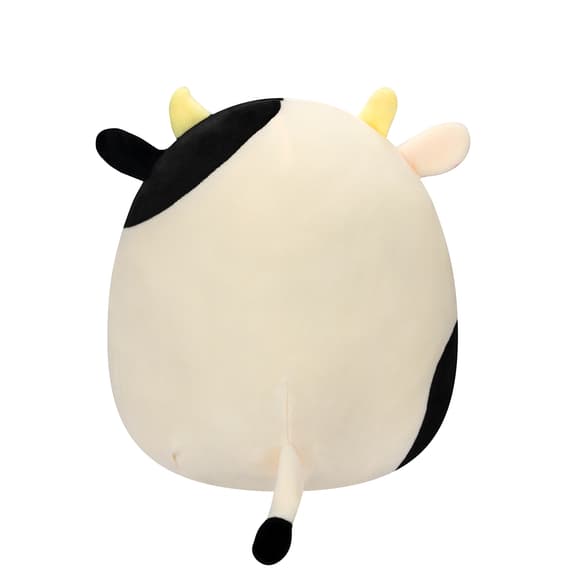 Мягкая игрушка Squishmallows - Коровка Конор (19 cm.)