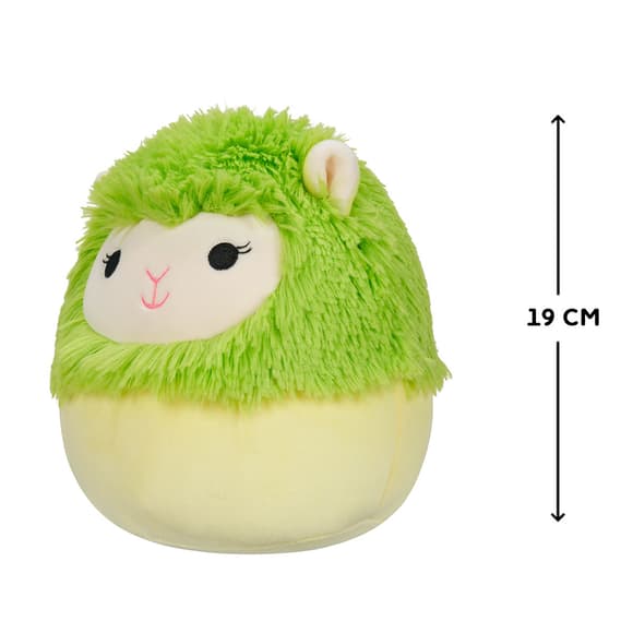 Мягкая игрушка Squishmallows – Альпака Кавалери (19 cm)