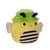 Мягкая игрушка Squishmallows – Пчелка Санни (19 cm)