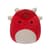 Мягкая игрушка Squishmallows – Динозавр Сергио (19 cm)