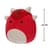 Мягкая игрушка Squishmallows – Динозавр Сергио (19 cm)