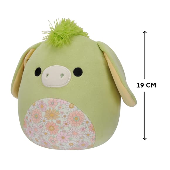 Мягкая игрушка Squishmallows – Ослик Джунипер (19 cm)