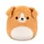 Мягкая игрушка Squishmallows – Лабрадор Стеван (30 cm)