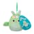 Мягкая игрушка на клипсе Squishmallows – Дракон Тов (9 cm)