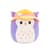 Мягкая игрушка Squishmallows – Сова Холли (19 cm)