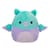 М'яка іграшка Squishmallows – Грифон Мінерва (19 cm)
