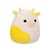 Мягкая игрушка Squishmallows – Коровка Боди (19 cm)