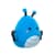 Мягкая игрушка Squishmallows – Бабочка Вейверли (19 cm)