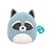 М'яка іграшка Squishmallows – Єнот Роккі (19 cm)