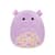 Мягкая игрушка Squishmallows – Бегемот Ханна (19 cm.)