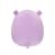 Мягкая игрушка Squishmallows – Бегемот Ханна (19 cm.)