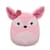 Мягкая игрушка Squishmallows – Лисица фенек Миракл (30 cm)