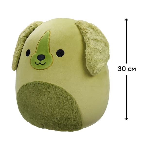 Мягкая игрушка Squishmallows – Ретривер Брэд (30 cm)