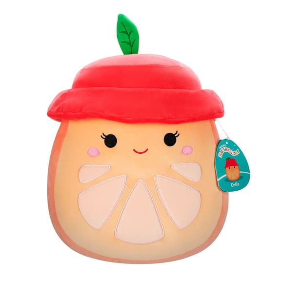 Мягкая игрушка Squishmallows – Апельсин Орион (30 cm)