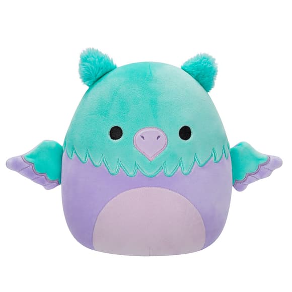 Мягкая игрушка Squishmallows – Грифон Минерва (30 cm)