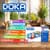 Конструктор электронный Doka Свет и цвет RGB