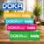 Конструктор электронный Doka К взлету готовы!
