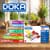 Конструктор електронний Doka 201 схема
