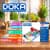 Конструктор электронный Doka  320 схем