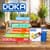 Конструктор электронный Doka Первые шаги в электронике (А)