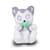 Интерактивная игрушка Baby Paws – Щенок хаски Флоуи