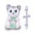 Интерактивная игрушка Baby Paws – Щенок хаски Флоуи