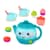 Игровой набор – Музыкальное чаепитие (17 предметов)