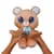 Мягкая игрушка Peekapets – Коричневый медведь
