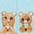 Мягкая игрушка Peekapets – Коричневый медведь