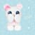 Мягкая игрушка Peekapets – Белый медведь