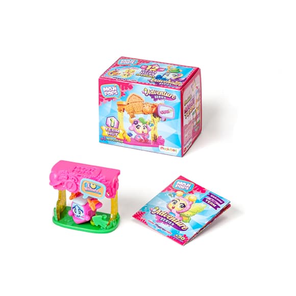 Фигурка Moji Pops серии Adventure – Минидомик