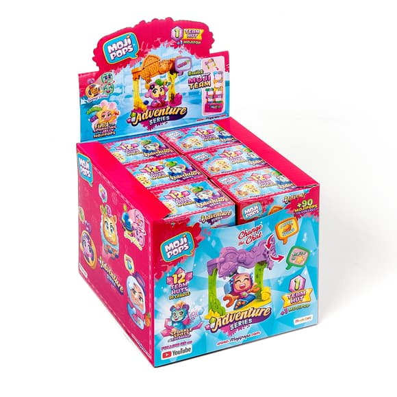 Фигурка Moji Pops серии Adventure – Минидомик