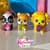 Дисплей фигурок-сюрпризов Kokoro Baby – Очаровательные питомцы (12 шт)