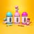 Игровой набор с куклой L.O.L. Surprise! серии Crayola – Цветнашки