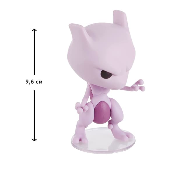 Ігрова фігурка Funko POP! серії Покемон - Мьюту