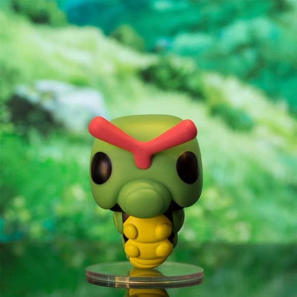 Игровая фигурка Funko POP! серии Покемон - Катерпи