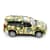Автомодель серии Шевроны Героев - Toyota Land Cruiser Prado - Птицы Мадьяра