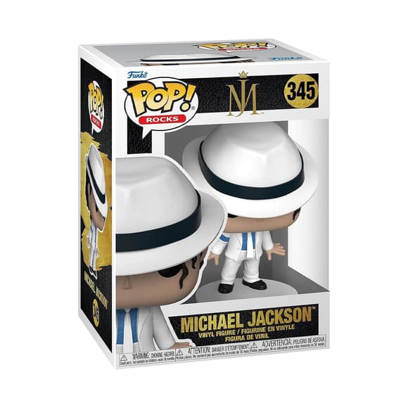 Игровая фигурка Funko POP! - Майкл Джексон