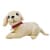 Мягкая игрушка серии Big Dog – Мама ретривер с сюрпризом