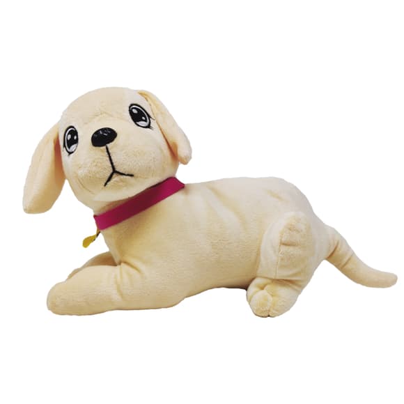Мягкая игрушка серии Big Dog – Мама ретривер с сюрпризом