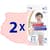 Подгузники Goo.N Plus для детей (размер 4(L), 9-14 кг, 96 шт)