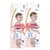 Подгузники Goo.N Plus для детей (размер 5(XL), 12-20 кг, 76 шт)