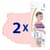 Подгузники Goo.N Plus для детей (размер 5(XL), 12-20 кг, 76 шт)
