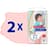 Трусики-подгузники Goo.N Plus для детей (размер 4(L), 9-14 кг, 88 шт)
