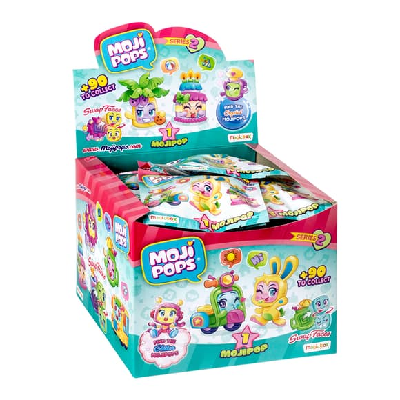 Фигурка Moji Pops S2